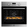 Electrolux EOM3H04X oven 2790 W A+ Zwart, Roestvrijstaal