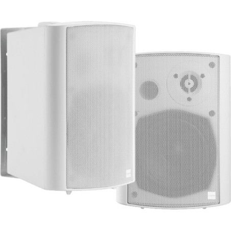 Vision SP-1900P luidspreker set 60 W Universeel Wit 2-weg Bluetooth
