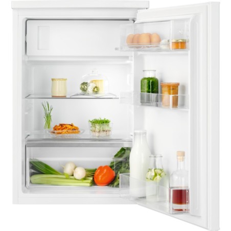 Electrolux LXB1SE11W0 frigo combine Pose libre 110 L Blanc