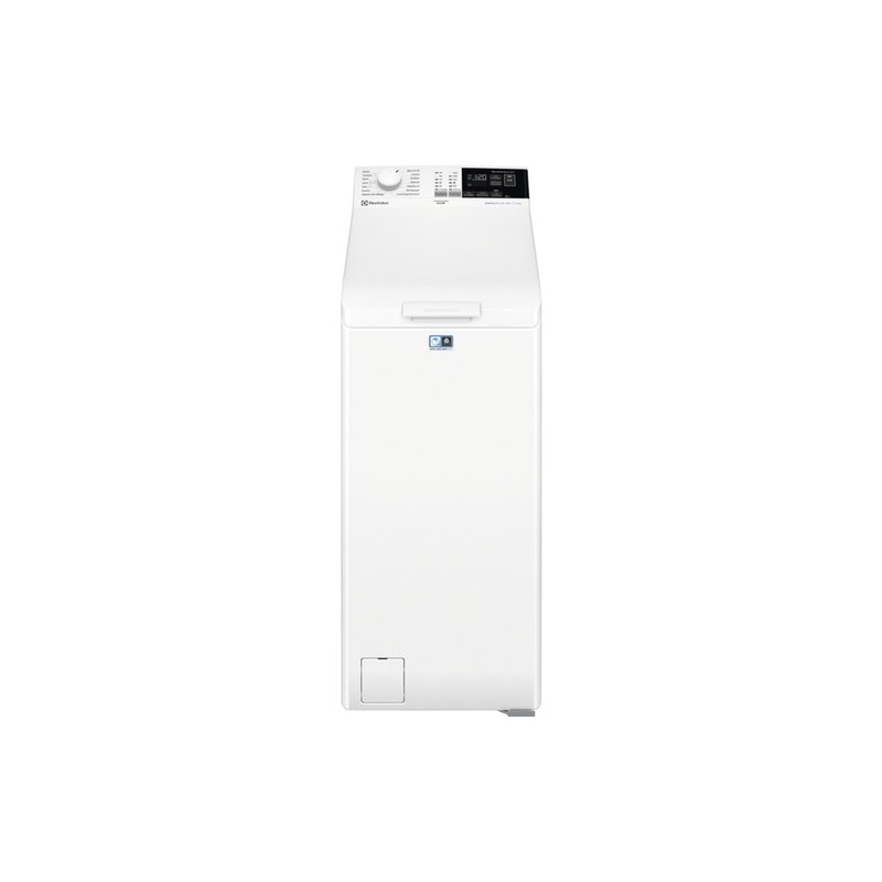 Image of Electrolux EW6T634W lavatrice Caricamento dall'alto 6 kg 1251 Giri/min Bianco