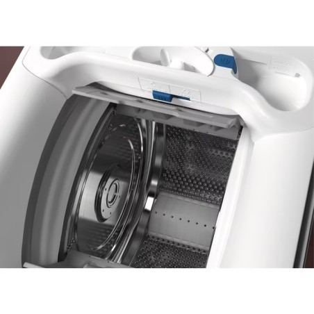 Electrolux EW6T634W Waschmaschine Toplader 6 kg 1251 RPM Weiß