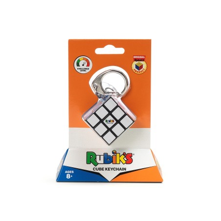 Rubik’s Cube Keychain 3x3 Cubo di Rubik
