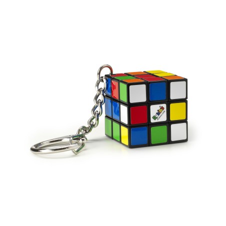 Rubik’s Cube Keychain 3x3 Cubo mágico Cubo de Rubik