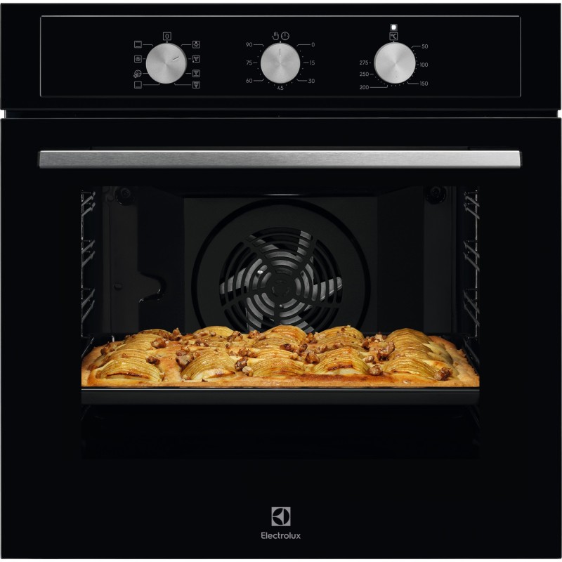 Image of Electrolux EOH2H04K forno 72 L A+ Nero