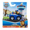PAW Patrol   figura coleccionable de Chase de los Pup Squad Racers, vehículos de juguete de , juguetes para niños y niñas a