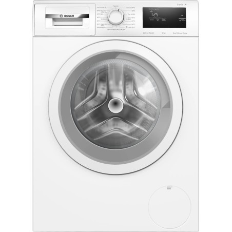 Bosch Serie 4 WAN24009II máquina de lavar Carregamento frontal 9 kg 1200 RPM Branco