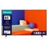 Hisense 85A69K tv 2,16 m (85") 4K Ultra HD Smart TV Wifi Zwart