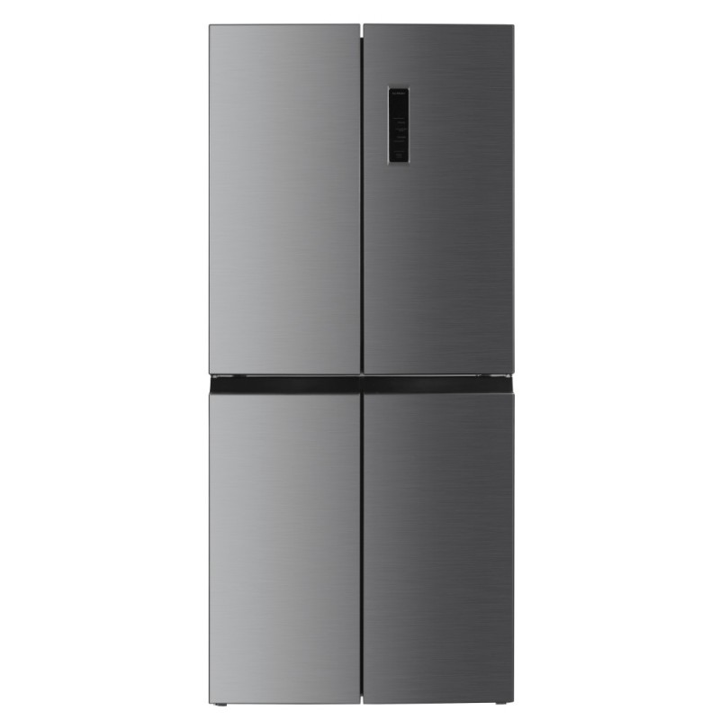 Beko GNO46623MXPN frigorifero side-by-side Libera installazione 466 L D Acciaio inossidabile