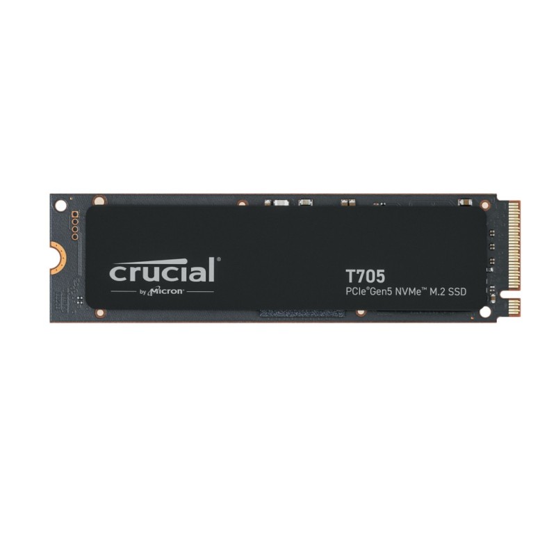 Image of Crucial CT1000T705SSD3 drives allo stato solido M.2 1 TB PCI Express 5.0 NVMe