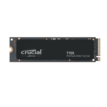 Crucial CT4000T705SSD3 unidad de estado sólido M.2 4 TB PCI Express 5.0 NVMe