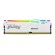 Kingston Technology FURY Beast 32 GB 6000 MT s DDR5 CL40 DIMM (Kit da 2 moduli) White RGB XMP