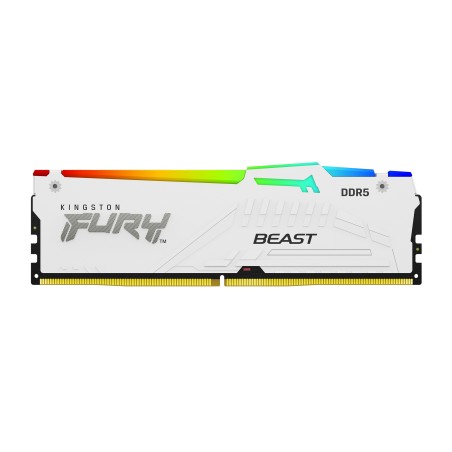 Kingston Technology FURY Beast RGB módulo de memória 32 GB 2 x 16 GB DDR5