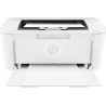 HP LaserJet Impresora HP M110we, Blanco y negro, Impresora para Oficina pequeña, Estampado, Conexión inalámbrica HP+ Compatible