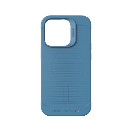 GEAR4 Havana Snap coque de protection pour téléphones portables 15,5 cm (6.1") Housse Bleu