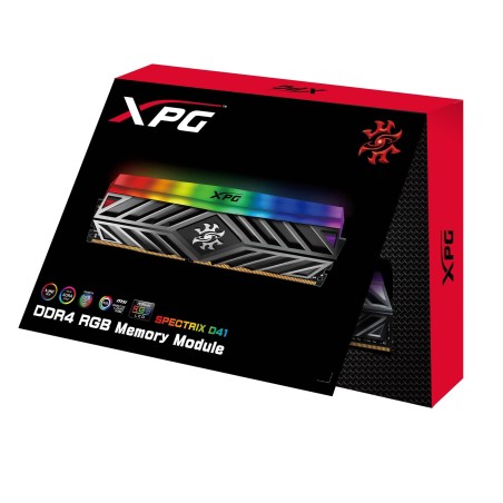 XPG SPECTRIX D41 Speichermodul 16 GB 2 x 8 GB DDR4 4133 MHz