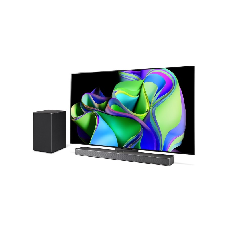 Image of LG OLED evo OLED55C32LA TV 139,7 cm (55") 4K Ultra HD Smart TV Wi-Fi Nero