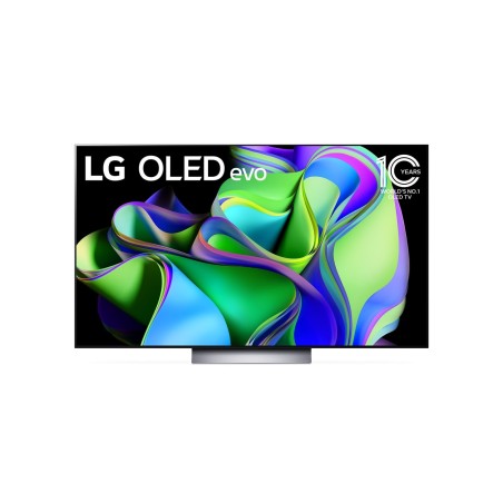 LG OLED evo OLED55C32LA Fernseher 139,7 cm (55") 4K Ultra HD Smart-TV WLAN Schwarz