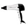 Sencor SHD 6600W asciuga capelli 2000 W Nero, Bianco