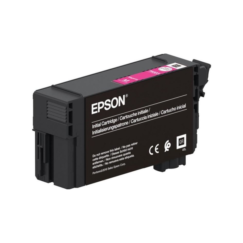 Image of Epson UltraChrome XD2 cartuccia Inkjet 1 pz Originale Magenta