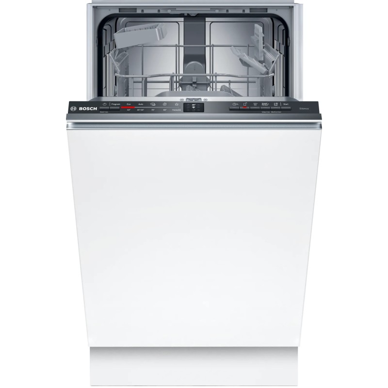 Image of Bosch Serie 2 SPV2HKX42E lavastoviglie A scomparsa totale 10 coperti E