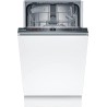 Bosch Serie 2 SPV2HKX42E máquina de lavar loiça Completamente embutido 10 talheres E