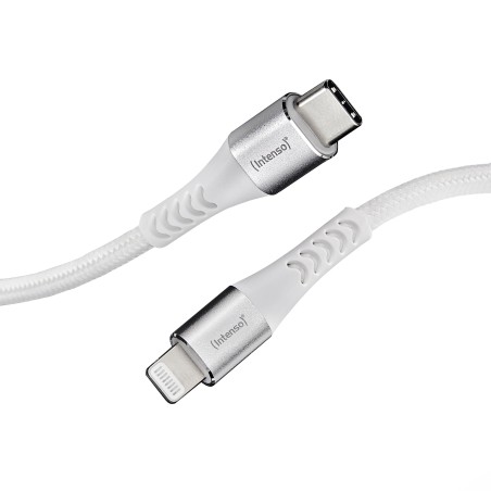 Intenso CABLE USB-C TO LIGHTNING 1.5M 7902002 USB-kabel 1,5 m USB C USB C Lightning Wit
