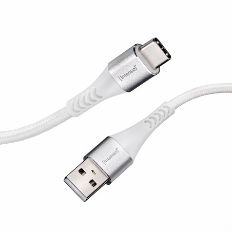 Intenso CABLE USB-A TO USB-C 1.5M 7901102 USB-kabel 1,5 m USB A USB C Wit