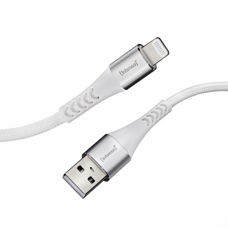 Intenso CABLE USB-A TO LIGHTNING 1.5M 7902102 cavo USB 1,5 m USB A USB C Micro USB-A Lightning Bianco