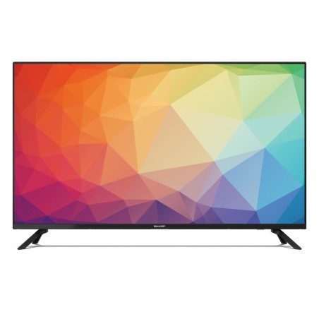 Sharp 40FG2EA Fernseher 101,6 cm (40") Full HD Smart-TV WLAN Schwarz 400 cd m²