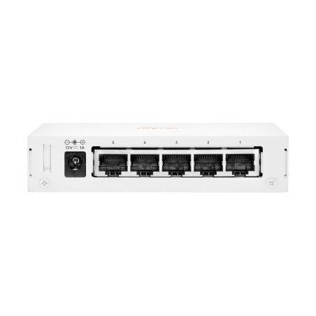 Aruba Instant On 1430 5G Non gestito L2 Gigabit Ethernet (10 100 1000) Bianco