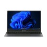 Microtech CBL15A 256W3 laptop Intel® Celeron® N N4020 39,6 cm (15.6") Full HD 4 GB 128 GB eMMC Wi-Fi 5 (802.11ac) Grau