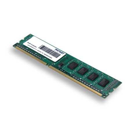 Patriot Memory 4GB PC3-12800 memoria 1 x 4 GB DDR3 1600 MHz