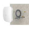 Mikrotik cAP ac Bianco Supporto Power over Ethernet (PoE)