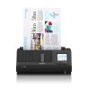 Epson ES-C380W Scanner con ADF + alimentatore di fogli 600 x 600 DPI A4 Nero