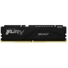 Kingston Technology FURY Beast 32GB 6000MT s DDR5 CL40 DIMM (2er-Kit) Black