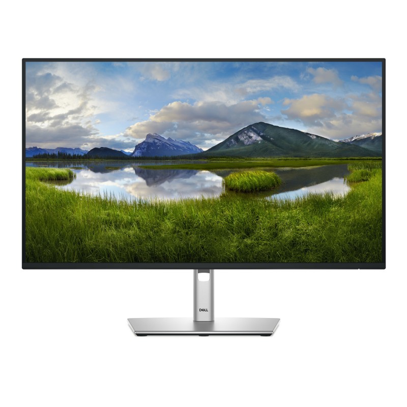Image of DELL P Series P2725H Monitor PC 68.6 cm (27") 1920 x 1080 Pixel Full HD LCD Nero