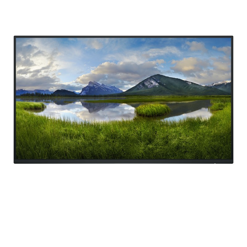Image of DELL P Series P2425H_WOST Monitor PC 61 cm (24") 1920 x 1080 Pixel Full HD LCD Nero