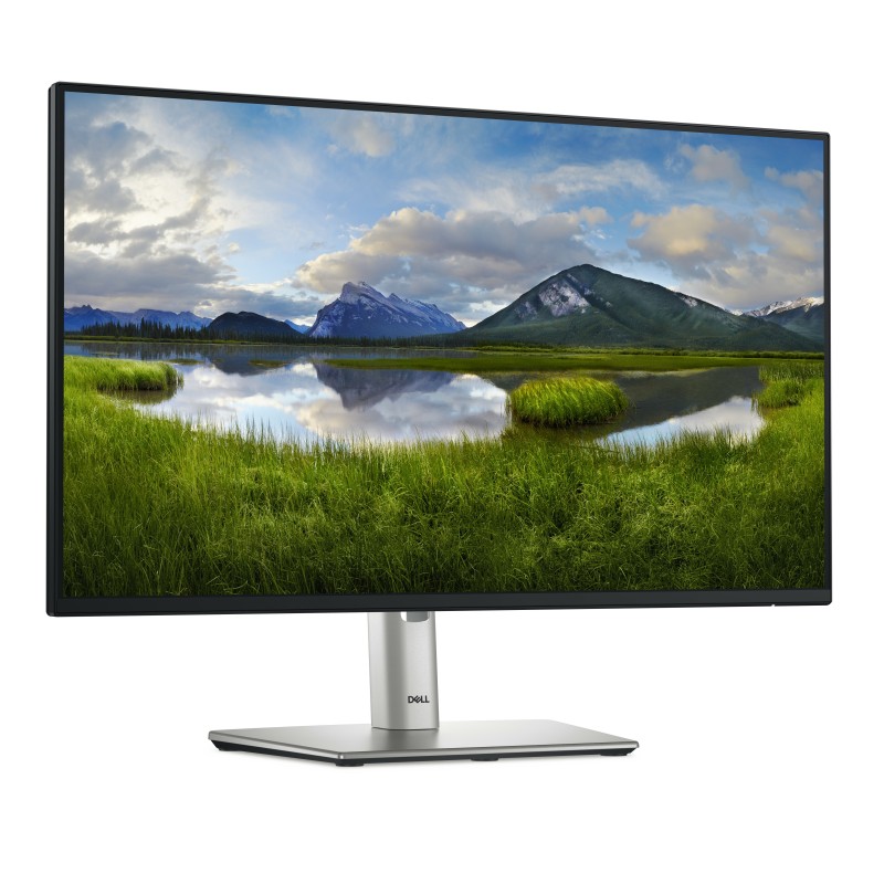 Image of DELL P Series P2425HE Monitor PC 61 cm (24") 1920 x 1080 Pixel Full HD LCD Nero