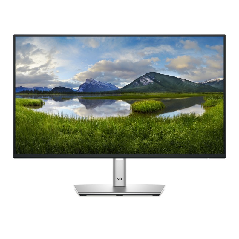 Image of DELL P Series P2425H Monitor PC 61 cm (24") 1920 x 1080 Pixel Full HD LCD Nero