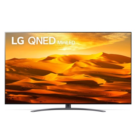 LG QNED MiniLED 86QNED916QE.API TV 2,18 m (86") 4K Ultra HD Smart TV Wi-Fi Prateado
