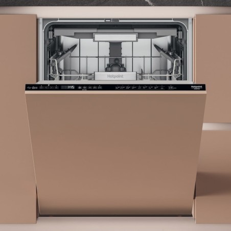 Hotpoint H7I HP42 LO Volledig ingebouwd 15 couverts C
