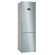Bosch Serie 6 KGN39AICT réfrigérateur-congélateur Pose libre 363 L C Argent