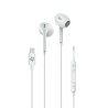 Celly UP1300TYPEC - USB-C Stereo Wired Earphones