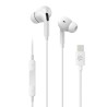 Celly UP1200TYPEC - USB-C Stereo Wired in-ear Earphones