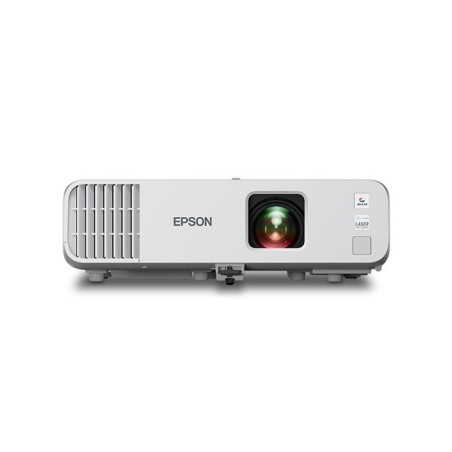 Epson PowerLite L210W datashow 4500 ANSI lumens 3LCD WXGA (1280x800) Branco