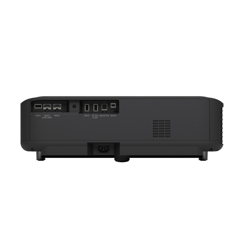 Epson EH-LS650B videoproiettore 3600 ANSI lumen 3LCD 4K (4096x2400) Nero