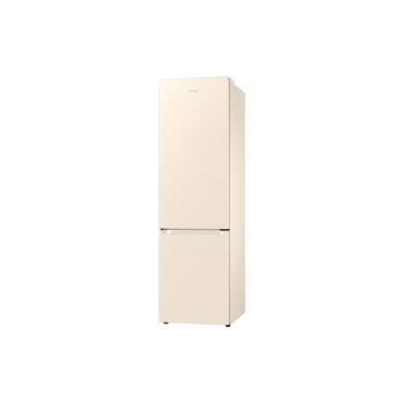 Samsung RB38C603DEL frigorifero Combinato EcoFlex AI Libera installazione con congelatore Wifi 2m 390 L Classe D, Sabbia