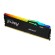 Kingston Technology FURY Beast RGB módulo de memória 8 GB 1 x 8 GB DDR5