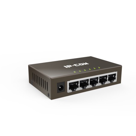 IP-COM Networks G1005 switch di rete Non gestito L2 Gigabit Ethernet (10 100 1000) Bronzo