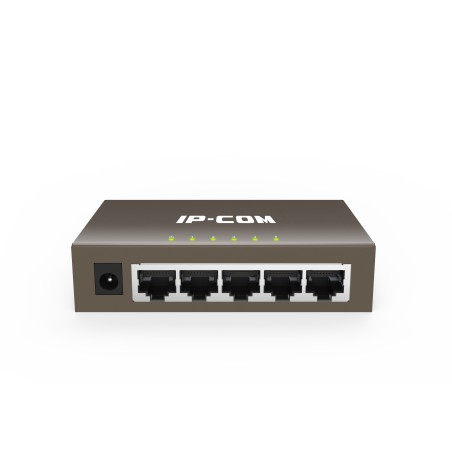 IP-COM Networks G1005 switch No administrado L2 Gigabit Ethernet (10 100 1000) Bronce